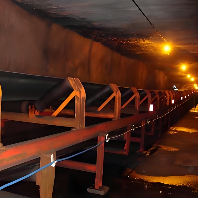 Подземный конвейер