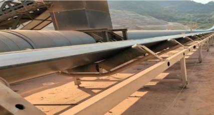 Как Mining Belts революционизирует погрузочно-разгрузочные работы при подземных и открытых горных работах