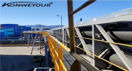 Техническое обслуживание горнодобывающих лент: лучшие практики для обеспечения долговечности и производительности в сложных условиях